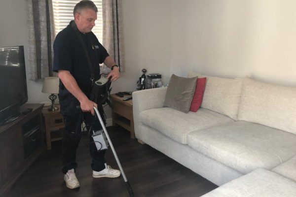 Dewsbury Central Heating Leak Detection Service