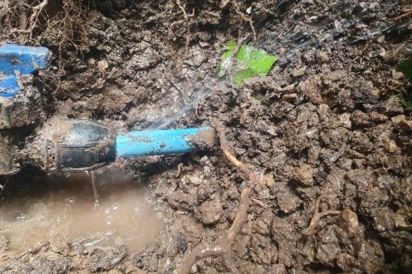 Water Mains Leak Detection Dewsbury